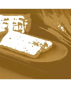 Milk Flavored Rice Crackers 8.46 oz【Non Fried】