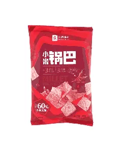 Millet Crust Spicy 90g (packaging may vary)