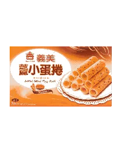 Mini Egg Roll Sesame Flavor 114g