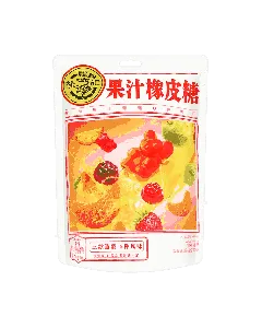 Mixed Fruit Gummy Candy, 8.11oz