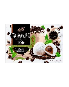 Mochi Boba Milk Tea Flavor 180g