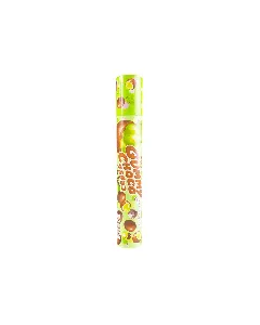Muscat Grape Gummy Candy Choco Balls, 2.85oz
