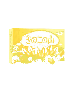Mushroom Mountain Chocolate Cookies,Baked Chocolate Wheat Cracker, 2.32oz【TWICE & aespa Favorite】