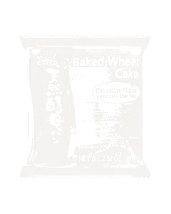 Natural Yeast Baked Wheat Bread ,Japanese Dessert,Chocolate Flavor, 2.82oz