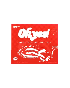 OH! YES Choco Cake 12pieces 12.70 oz
