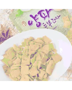 Onion & Tofu Snack 120g