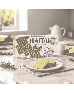 Original Cracker Biscuits 6.06 oz【Natural Calcium Added】