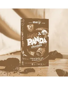 Panda Chocolate Filling Cookie 62g