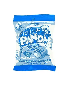 Panda Milk Cream Filling Cookie 2.2oz