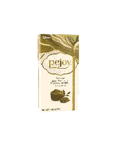 Pejoy Matcha Cream Filled Cookie Sticks - Pocky's Friend, 1.97oz