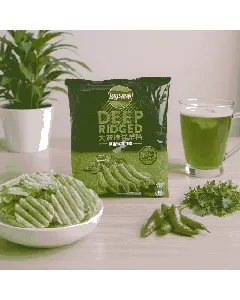 Pepper Chicken Deep Ridged Potato Chips, 1.07oz