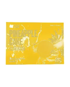 Pineapple Cake,Baked Pastry, 9.88 oz