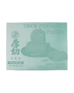 Pineapple Cake Mango Flavor 190g