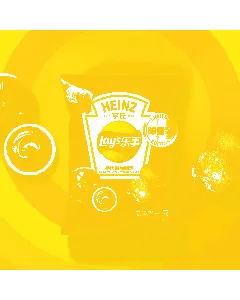 Potato Chips ,Heinz Ketchup Flavor, Limited Collaboration,2.47 oz