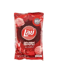 Potato Chips,Hot and Spicy Flavor,1.69 oz