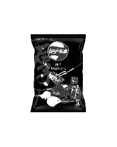 Potato Chips ,Steak Flavor 2.1oz