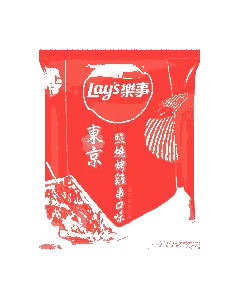 Potato Chips Tokyo Yakitori Flavor 34g