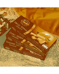 Premium Mango Wafers 4.23 oz【Thailand Trendy】
