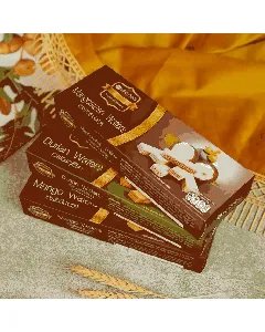 Premium Mangosteen Wafers 4.23 oz【Thailand Trendy】