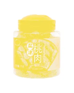 Preserved Peach Fruit Snacks 170g