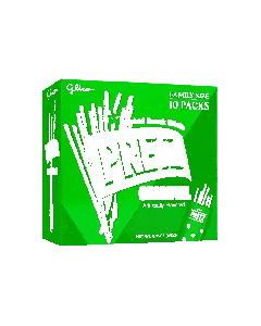 Pretz Baked Pretzel Biscuits Sticks, Original Flavor,10 Bags, 6.35oz