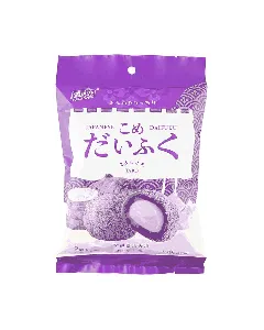 Purple Taro Rice Mochi 4.23 oz