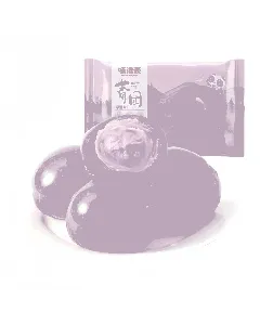 Qingming Green Rice Cake Soft Chewy Smooth Sweet Ready To Eat Glutinous Rice Dessert 0.56lb-with00037