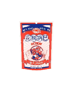 Rice Cracker Spicy Pepper Flavor 3.8 oz