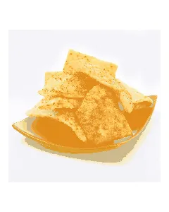 Rice Crust Spicy 400g