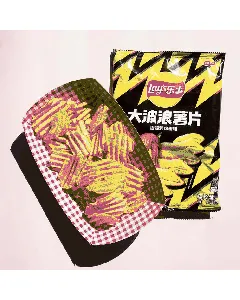Roasted Chicken Wing Potato Chips, 2.46oz