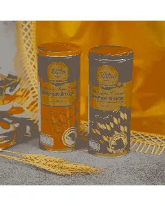 Royal Wafer Stick With Cappuccino Cream 4.4 oz【Thailand Trendy】