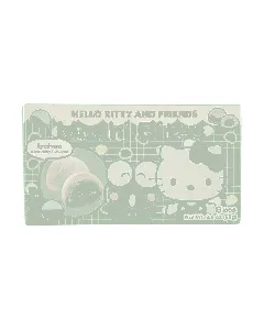 Sanrio Hello Kitty Keroppi Mochi Bites Lychee Flavor 2.82oz