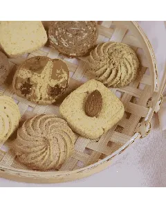 Savor the Moment Cookie Gift Box, 12.70 oz