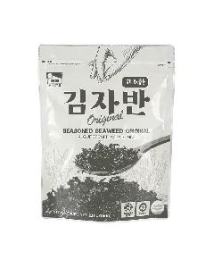 Seasoned Seaweed Original,Gluten Free Vegan,2.12 oz