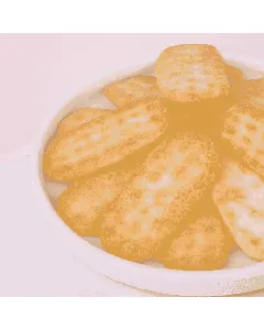 Senbei Rice Crackers - Baked, Vegetarian, 18.34oz
