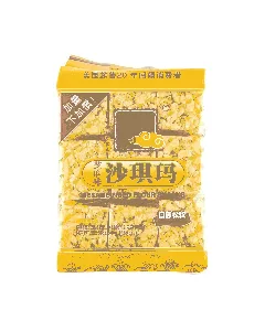 Sesame Sachima Fried Flour Snacks , 18 Pieces 22.6oz