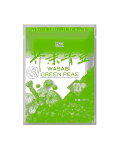 SHENG Mustard Green Pea 240g