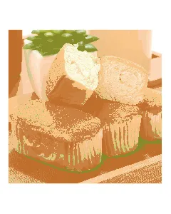 Soft French Bread,Milk Flavor, 18 Pieces 12.69 oz