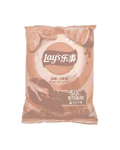 Spicy Crayfish Potato Chips, 2.46oz