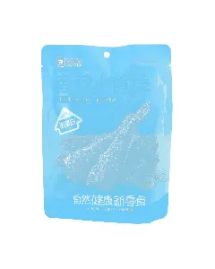 Spicy Dried Fish Jerky Snack, 4.2 oz