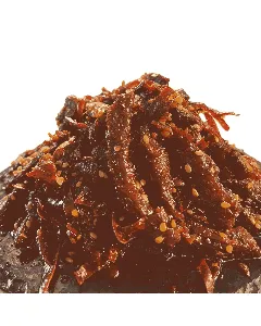 Spicy Dry Beef