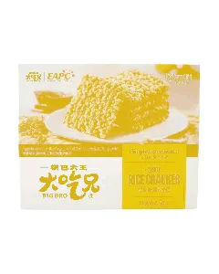 Spicy Glutinous Rice Crackers, 9.17oz