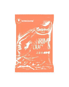 Spicy Gochujang Shrimp Crackers, 2.64oz