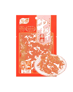 Spicy Sichuan Chili Oil Beef Jerky, 3.52oz