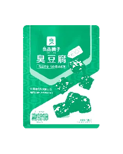 Stinky Tofu Spicy Flavor 120g