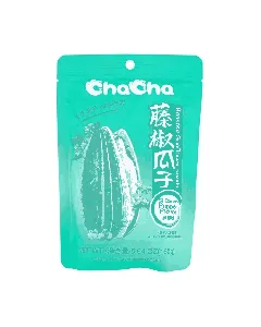 Sunflower Seeds Sichuan Pepper Flavor 160g