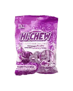 Superfruits Mix Jelly Gummy Candy 90g