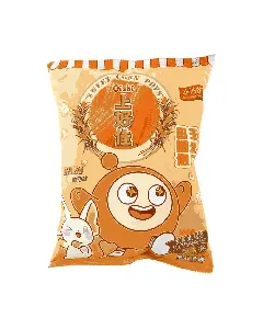 Sweet Corn Puff 80g【0 Trans Fat】
