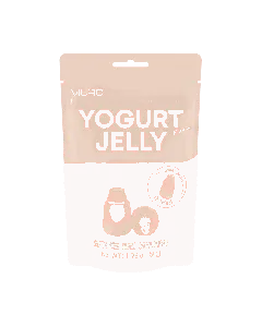 Sweet Yogurt Jelly Gummy Candy,1.76 oz