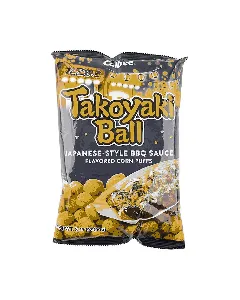 Takoyaki Balls - Crunchy Seafood Snack, 3.17 oz